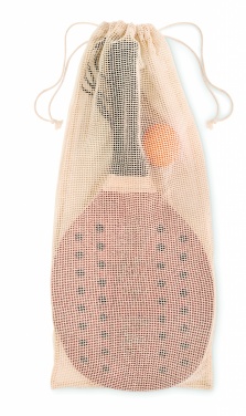 Logotrade ärikingitused pilt: Rosewoodi rannatennise komplekt