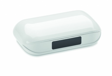 Logotrade reklaamkingitused pilt: Taaskasutatud ABS TWS kõrvaklapid