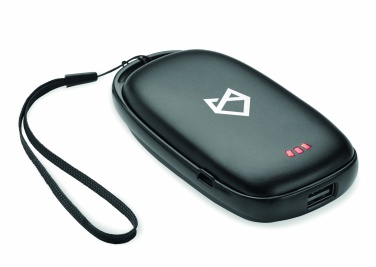 Logo trade firmakingi pilt: Käesoojendaja 4000 mAh akupank