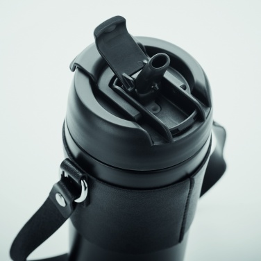 Logotrade ärikingituse foto: Kaheseinaline trummel 700 ml