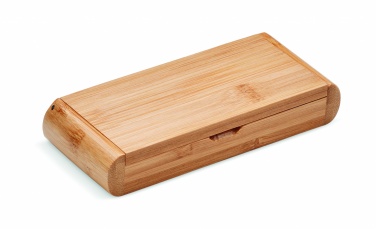 Logotrade firmakingituse foto: Kelnernuga bambusest