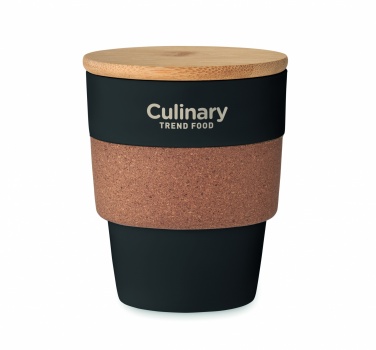 Logo trade meene pilt: Taaskasutatud PP trummel 300 ml