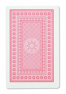 Logo trade firmakingid foto: Mängukaardid hõbedases karbis