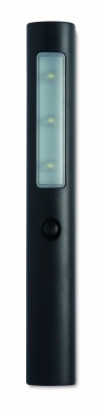 Logotrade ärikingid pilt: 3 LED taskulamp magnetiga