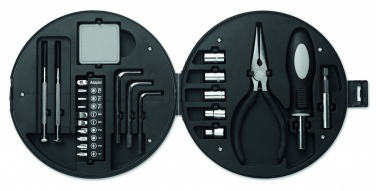 Logo trade ärikingi pilt: 25-osaline tööriistakomplekt