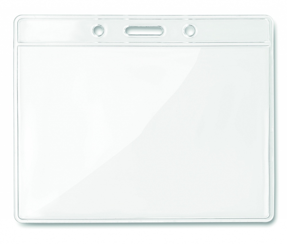 Logotrade ärikingitused pilt: Läbipaistev märk 10cmx8cm