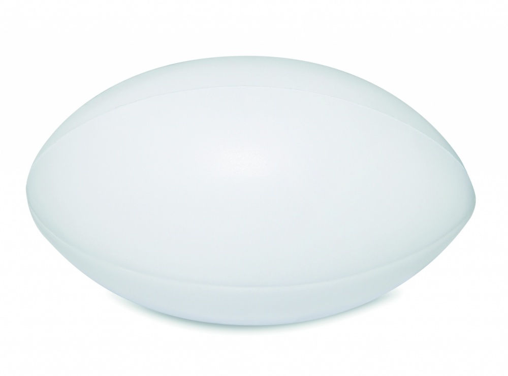 Logotrade reklaamkingitused pilt: Stressivastane PU ragbipall