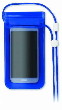 Logotrade firmakingituse foto: Nutitelefoni veekindel kott