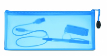 Logo trade reklaamkingid foto: PVC pinal