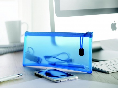 Logotrade reklaamkingitused pilt: PVC pinal