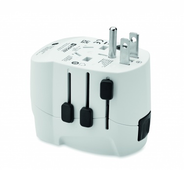 Logotrade ärikingituse foto: PRO Light 2x USB. 3-poolne