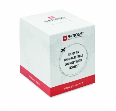 Logotrade reklaamkingid pilt: MUV USB. 2-poolne