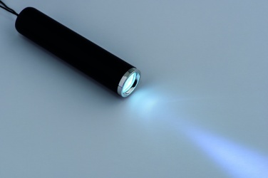 Logo trade firmakingitused foto: Plastikust valgustusega logoga taskulamp