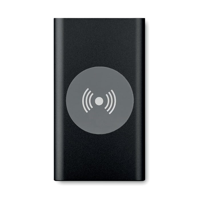 Logotrade firmakingi foto: Juhtmevaba toitepank 4000 mAh