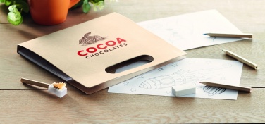 Logotrade reklaamkingitused pilt: Värvimiskomplekt 6 pliiatsiga