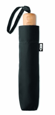 Logo trade reklaamkingitused foto: 21-tolline RPET kokkupandav vihmavari