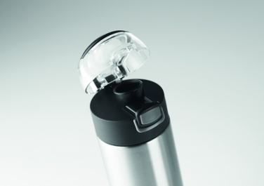 Logotrade firmakingi foto: Kaheseinaline pudel 400ml