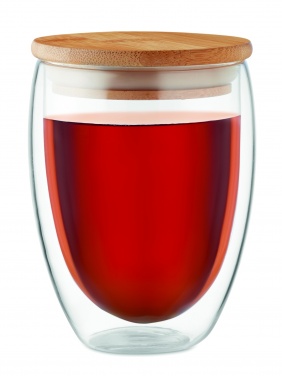 Logotrade reklaamkingi foto: Kaheseinaline klaas 350 ml Cologne