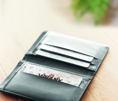 Logotrade reklaamkingituse foto: RFID Anti-skimming kaart