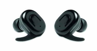 Logotrade ärikingi foto: TWS kõrvaklapid koos laadimiskarbiga