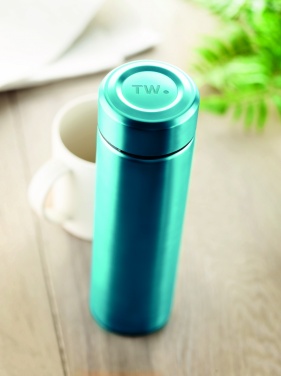 Logo trade ärikingituse pilt: Topeltseintega termos 425 ml