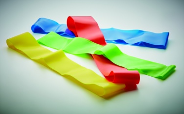 Logotrade reklaamkingitused pilt: Komplektis 4 TPE fitnessrihma