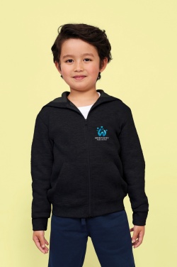 Logotrade ärikingi foto: STONE KIDS ZIP HOODIE 260