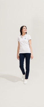 Logotrade meene foto: PERFECT WOMEN POLO 180g