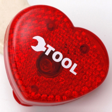 Logotrade reklaamtoote foto: Vilkuv valgusklamber CINCINNATI