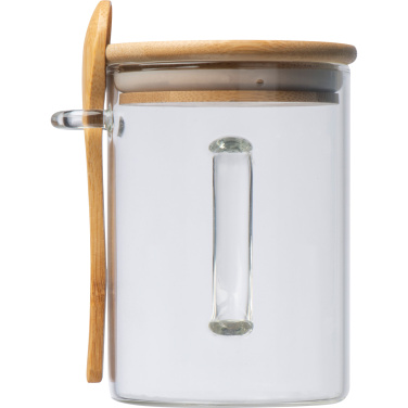 Logo trade ärikingituse pilt: Klaaskruus JACKSON 420 ml