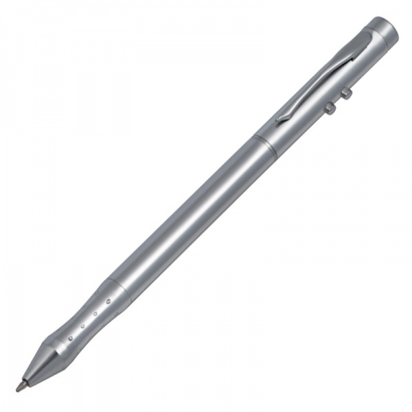 Logotrade firmakingi foto: Metallist laserpointer MATLOCK