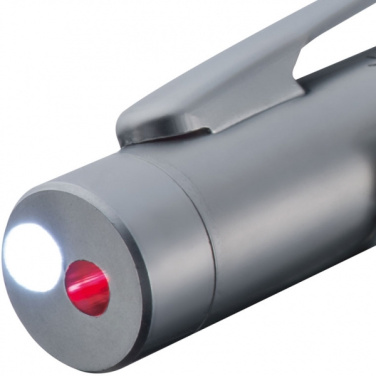 Logotrade firmakingituse foto: Metallist laserpointer MATLOCK