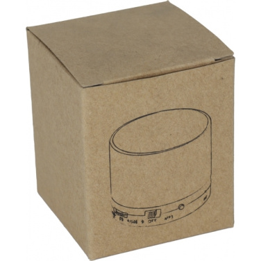 Logo trade firmakingituse pilt: Bluetooth kõlar TAIFUN