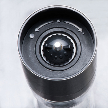 Logo trade ärikingi pilt: Soola- ja pipraveski 2-in-1 ROOMA