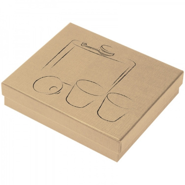 Logotrade meened pilt: Plasku komplekt SANDVIKEN 170 ml