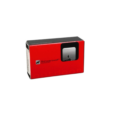 Logo trade reklaamkingi pilt: Multifunktsionaalne tööriist BURUNDI Schwarzwolf