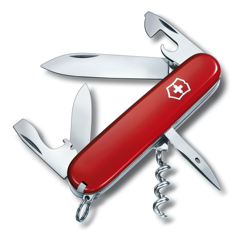 Logo trade firmakingi pilt: Taskunuga Spartan Victorinox