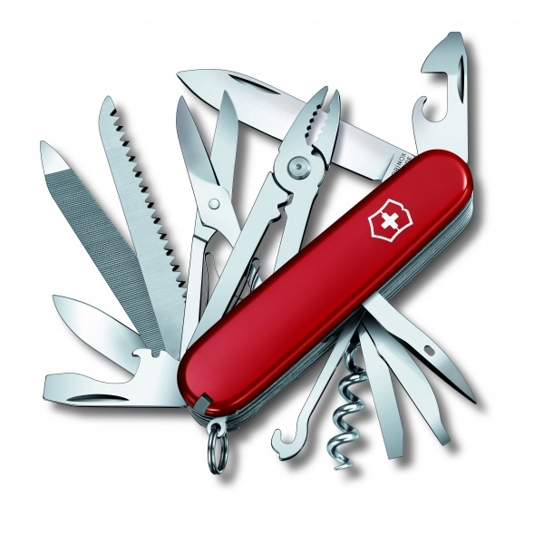 Logotrade reklaamtoote foto: Taskunuga Handyman Victorinox