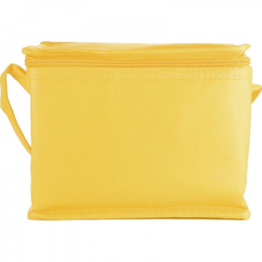 Logotrade firmakingituse foto: Kollane külmakott NIEBY