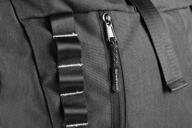 Logo trade firmakingitused foto: Rolltop seljakott ELBERT Schwarzwolf