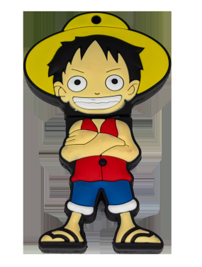 Logotrade firmakingituse foto: USB individuaalse kujuga