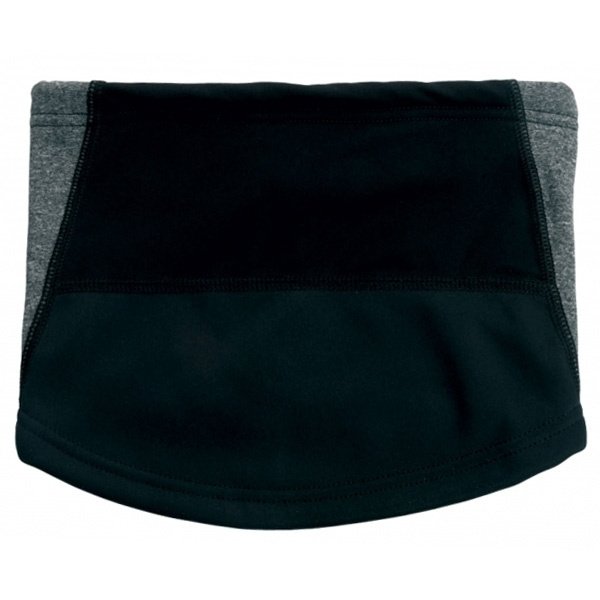 Logotrade firmakingituse foto: Multifunktsionaalne peakate MISMI Schwarzwolf