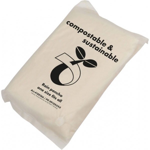 Logo trade reklaamkingitused foto: Vihma pontšo FLEURUS