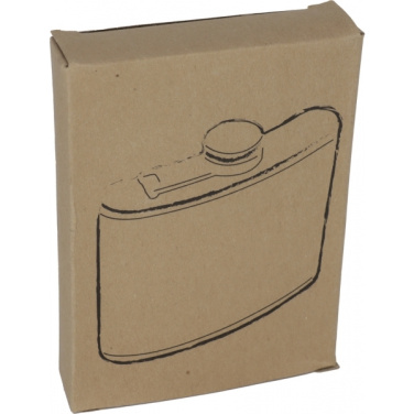 Logo trade reklaamtoote pilt: Plasku pudel HOOGSTRATEN 170 ml