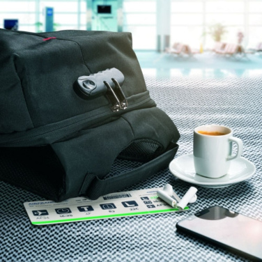 Logo trade reklaamkingitused foto: Seljakott MAREB Schwarzwolf