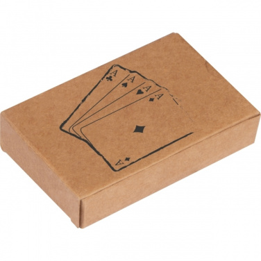 Logo trade firmakingi pilt: Mängukaardid UUS LOSSI