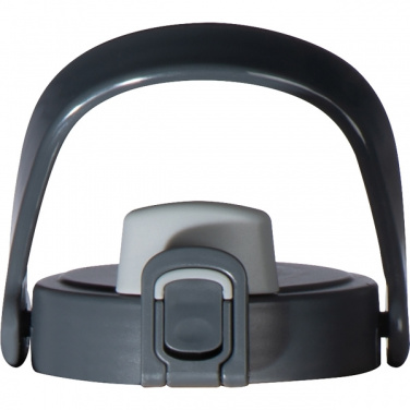 Logo trade meened foto: Sõelaga joogipudel CROTONE 2500 ml