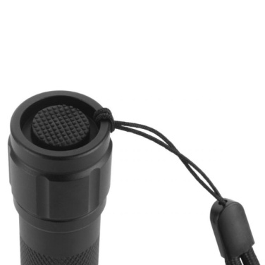 Logotrade meene foto: Taskulamp ONTAKU Schwarzwolf