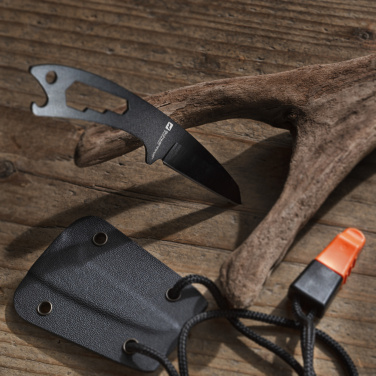 Logo trade reklaamtooted foto: Multifunktsionaalne nuga BAKO Schwarzwolf