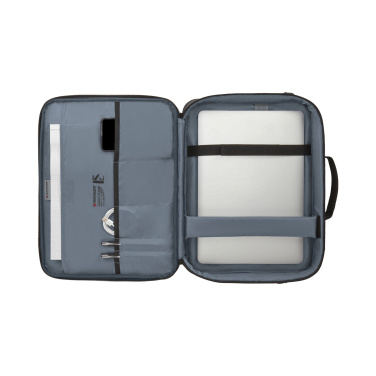 Logo trade meened foto: Sülearvutikott Wenger BQ 16''